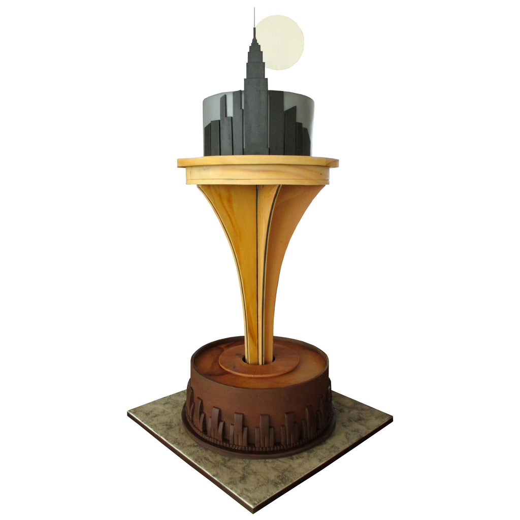 The Standard Boom Boom Room Cake