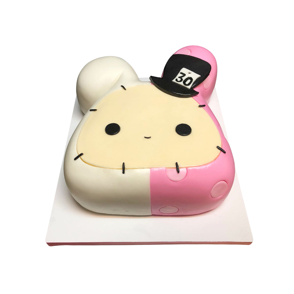 Ringmaster Shappo Cake