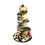 Wonderland Tea Party Cake
