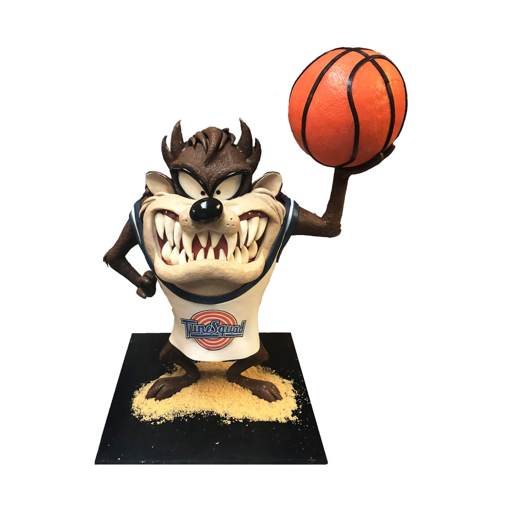 Tasmanian Devil Tunesquad Cake