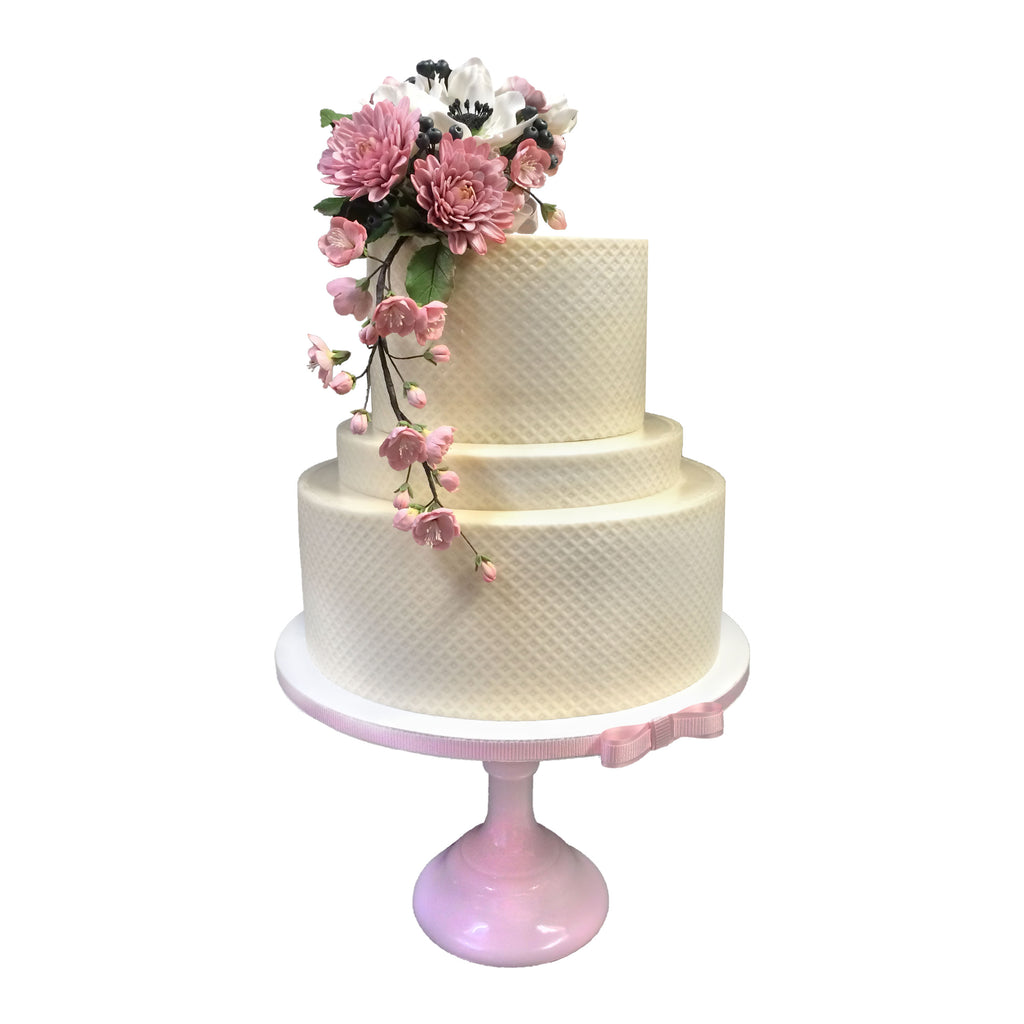 Honeycomb Sweetness Cake