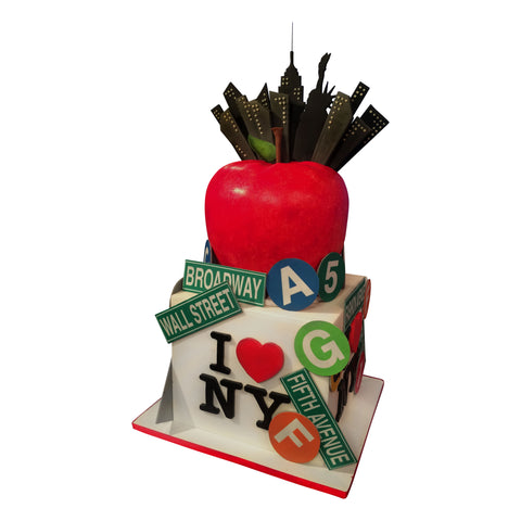 Nothing Else Matters But The Birkin Cake