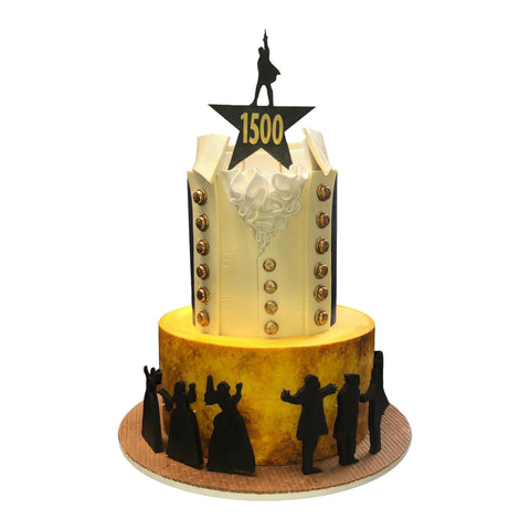 Nothing Else Matters But The Birkin Cake