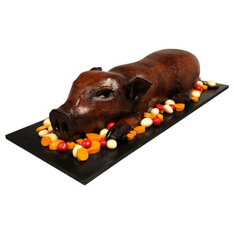 Nothing Else Matters But The Birkin Cake