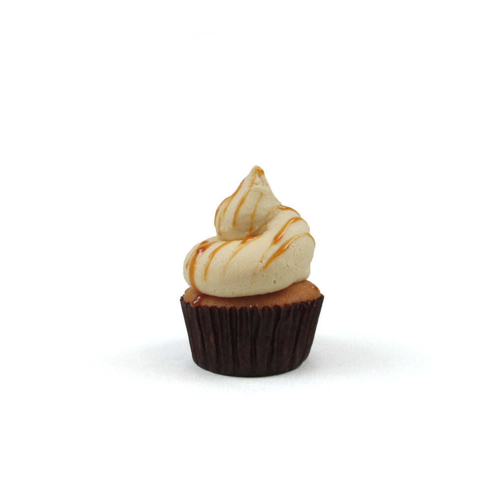 Salted Caramel Fantasy Gourmet Cupcake