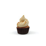 Salted Caramel Fantasy Gourmet Cupcake