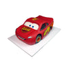 Lightning McQueen Cars Cake