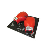 Everlast Red Boxing Gloves Cake