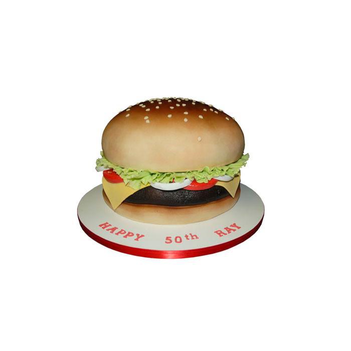 1 Pc Silicone Hamburger Cake Mold 4 Cavity Non Stick Round Loaf Pan Cakes  Decoration Easy to Release Food Baking Tool
