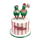 Phillie Phanatics Cake
