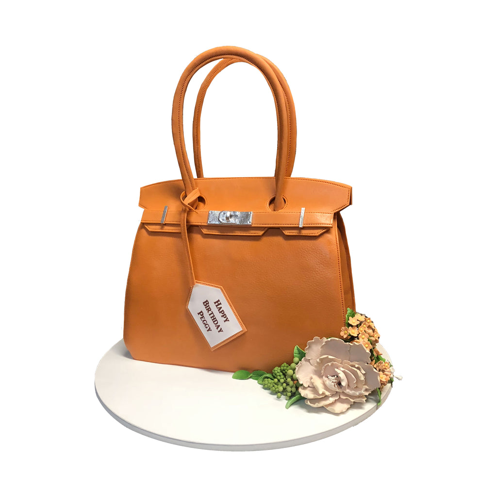 Nothing Else Matters But The Birkin Cake – City Cakes