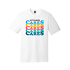 City Cakes CARES Tri-Blend T-Shirt