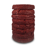 Killer Stuffed Red Velvet Cookies - 8 Pack