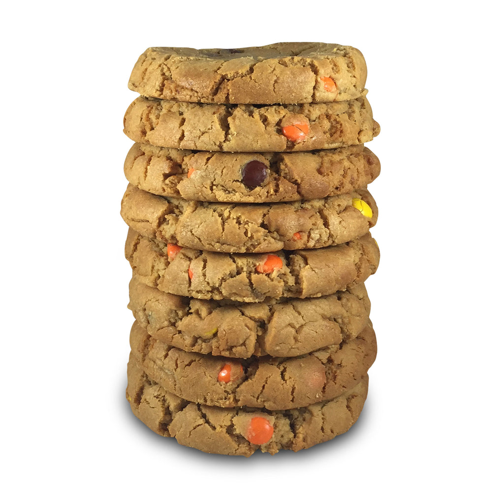 Reese's Peanut Butter Cookies - 8 Pack