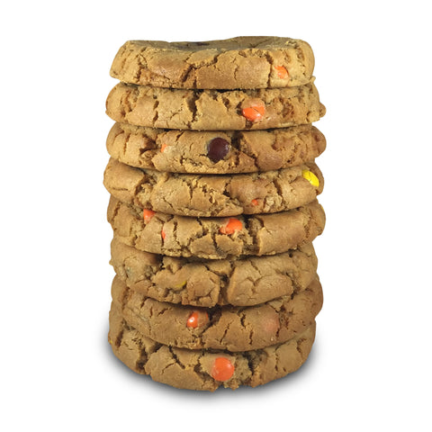 Chippy & Nutty Assorted Cookies - 4 Pack