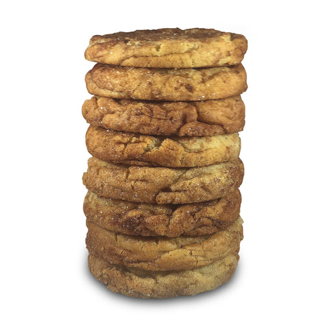 Chocolovers Assorted Cookies - 8 Pack